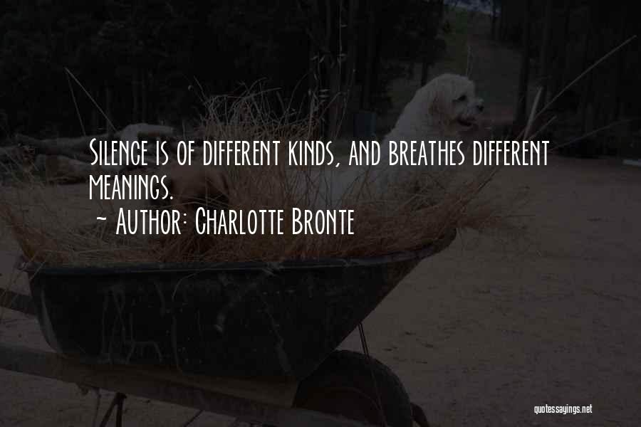 Charlotte Bronte Quotes 1322566