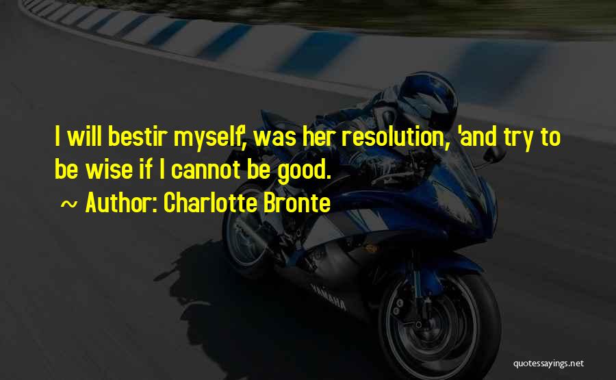 Charlotte Bronte Quotes 1406153