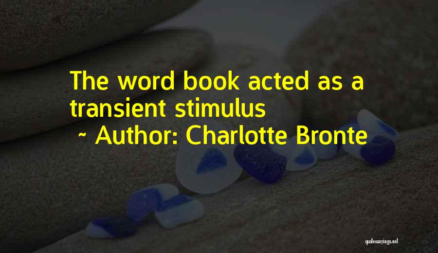 Charlotte Bronte Quotes 1506333