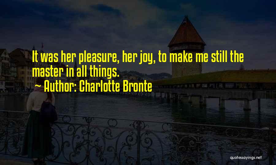 Charlotte Bronte Quotes 1545557