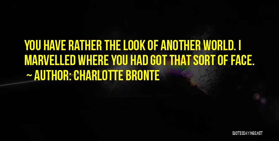 Charlotte Bronte Quotes 1590355