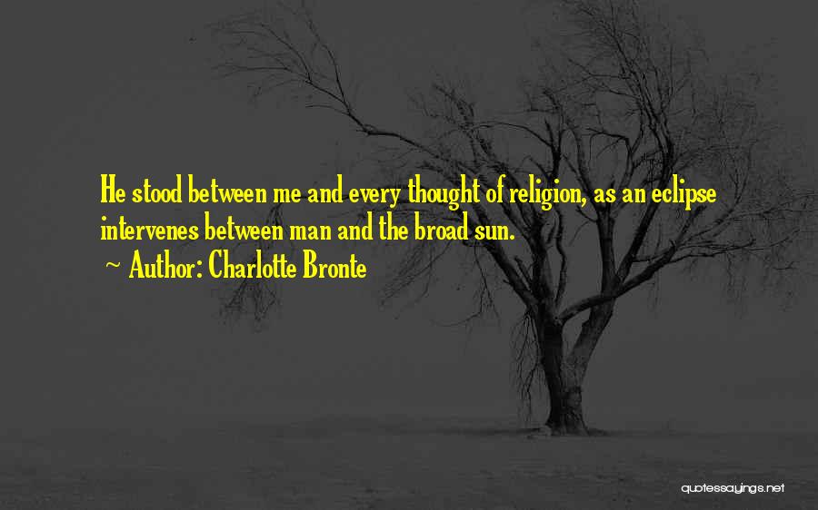 Charlotte Bronte Quotes 1617457
