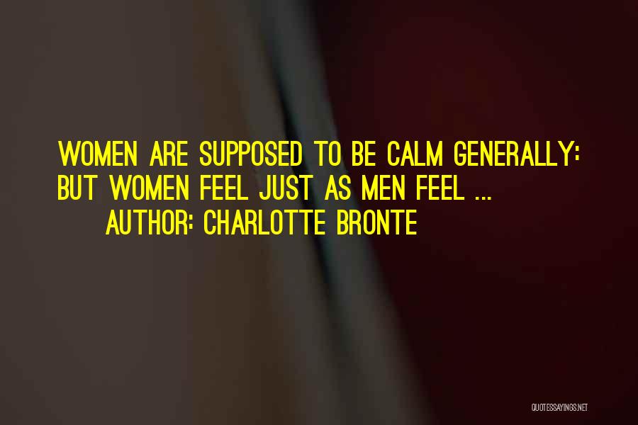 Charlotte Bronte Quotes 1653353