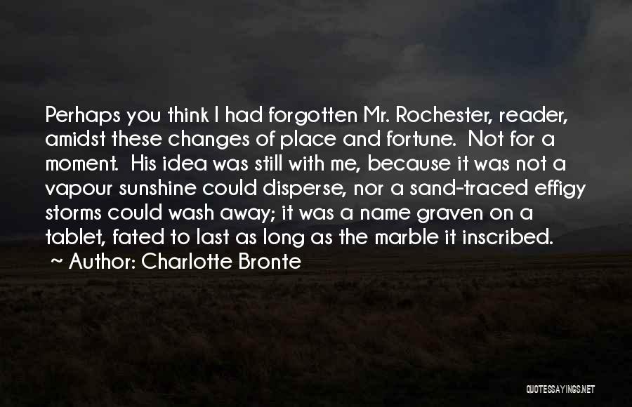 Charlotte Bronte Quotes 1801404