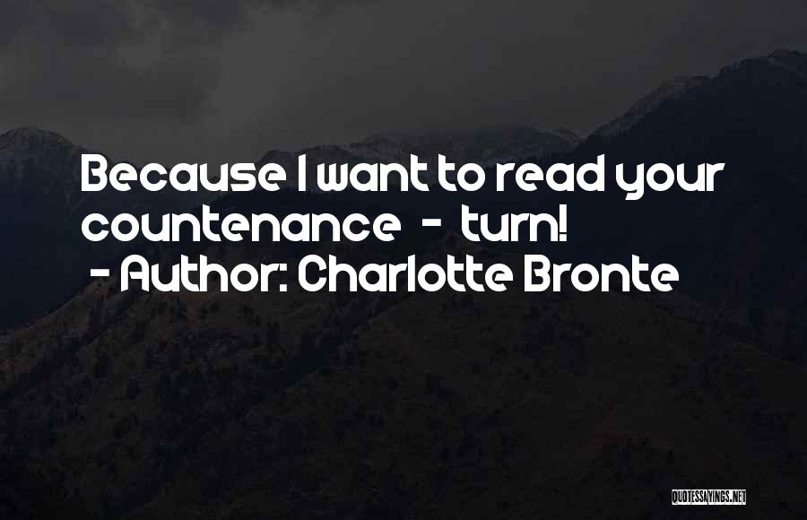 Charlotte Bronte Quotes 1851400