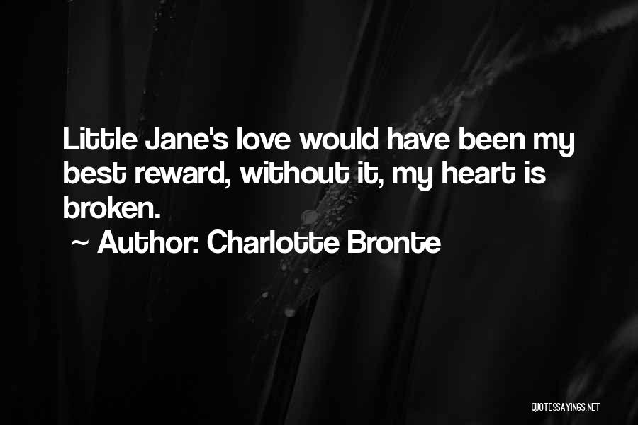 Charlotte Bronte Quotes 2034708