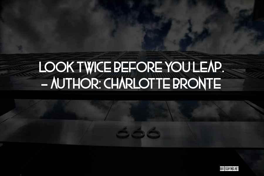 Charlotte Bronte Quotes 2092570