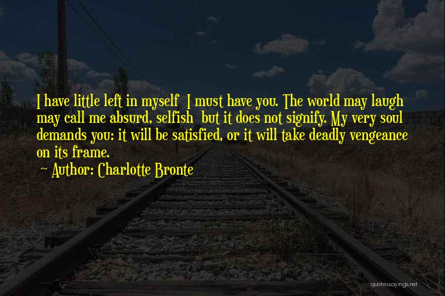 Charlotte Bronte Quotes 2195413