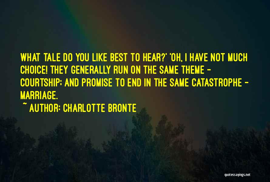 Charlotte Bronte Quotes 2230637