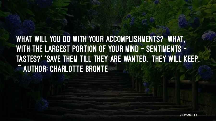 Charlotte Bronte Quotes 375220