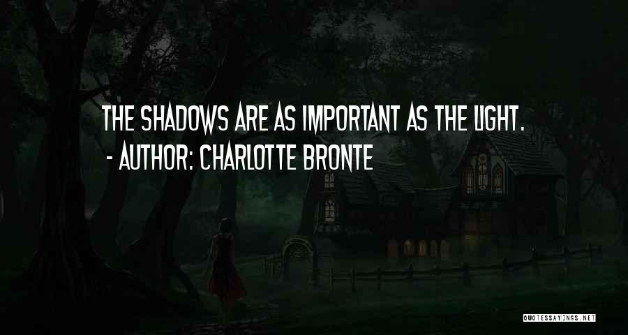 Charlotte Bronte Quotes 420882