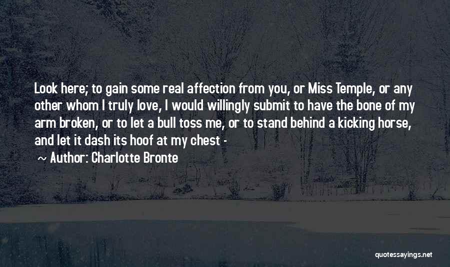 Charlotte Bronte Quotes 446822