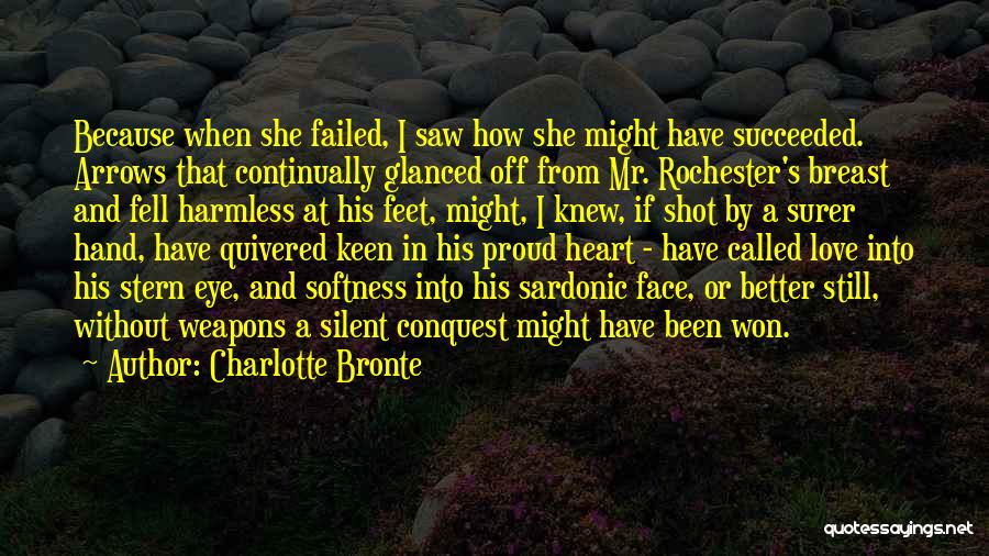 Charlotte Bronte Quotes 472409