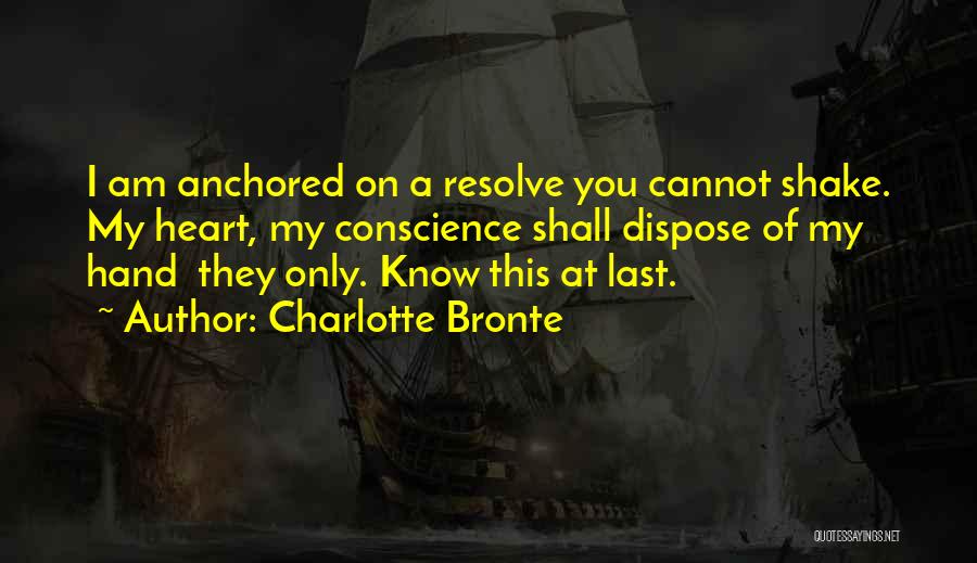 Charlotte Bronte Quotes 492901