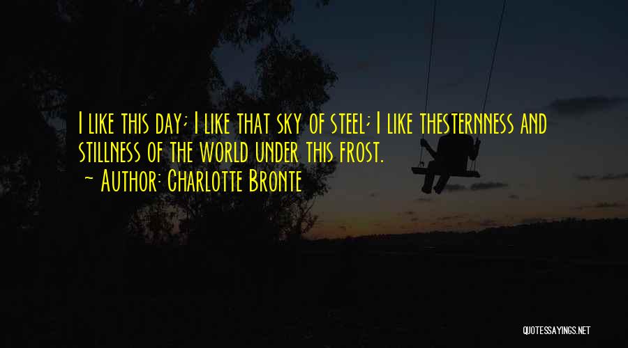 Charlotte Bronte Quotes 587717