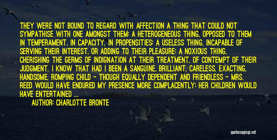 Charlotte Bronte Quotes 589567