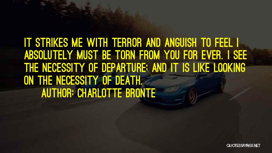 Charlotte Bronte Quotes 735223