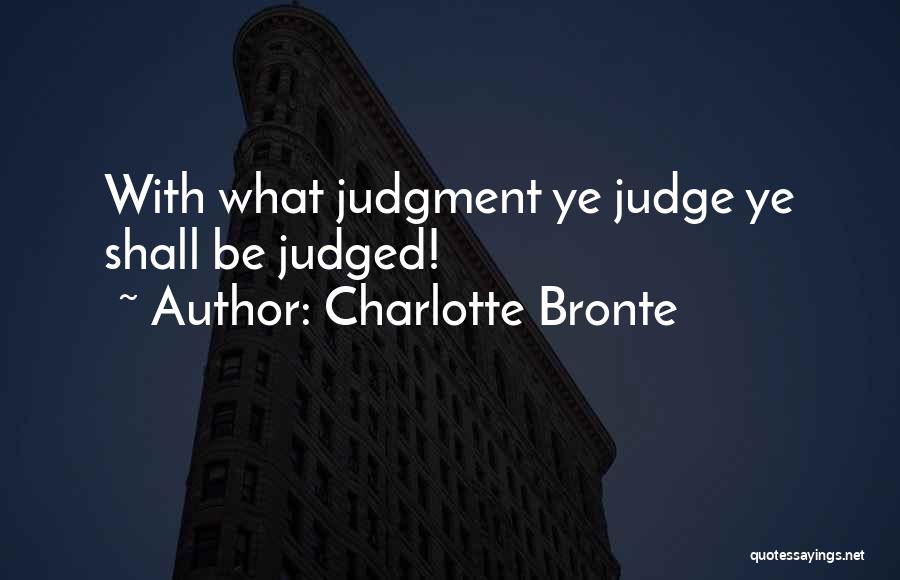 Charlotte Bronte Quotes 751436