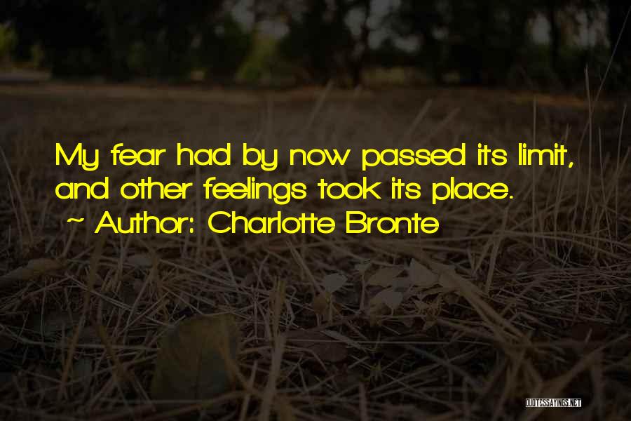 Charlotte Bronte Quotes 772713