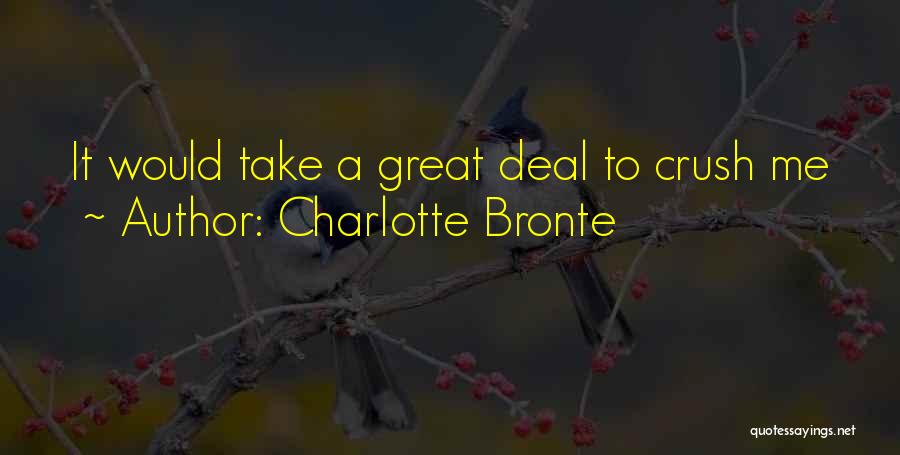 Charlotte Bronte Quotes 892247