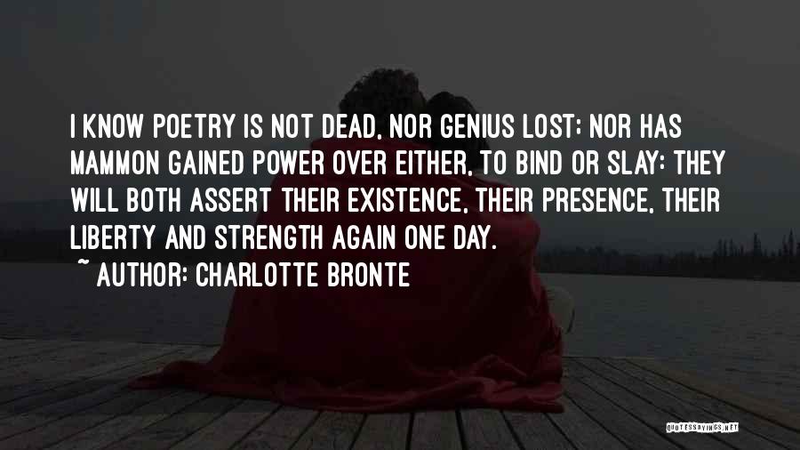 Charlotte Bronte Quotes 991350