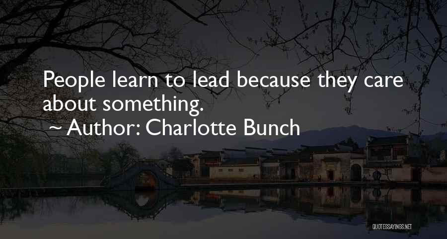 Charlotte Bunch Quotes 1272973