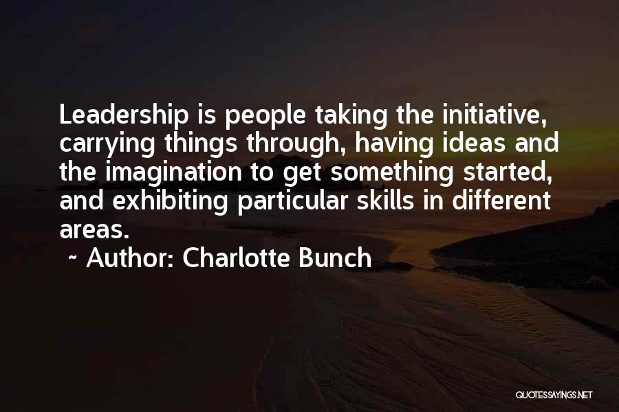 Charlotte Bunch Quotes 1656095