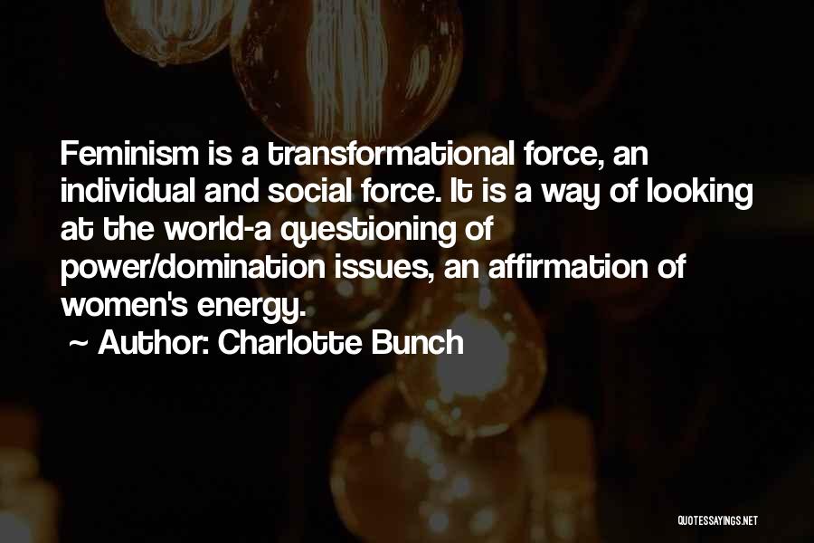 Charlotte Bunch Quotes 1855293