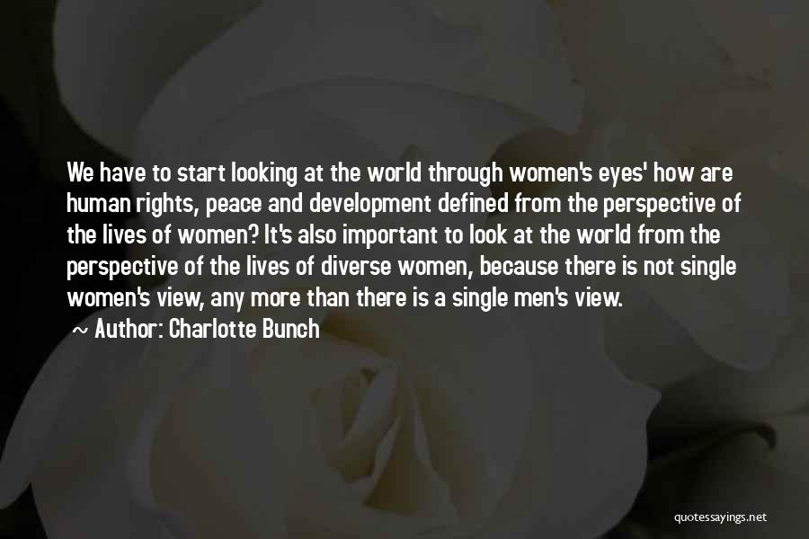 Charlotte Bunch Quotes 297971