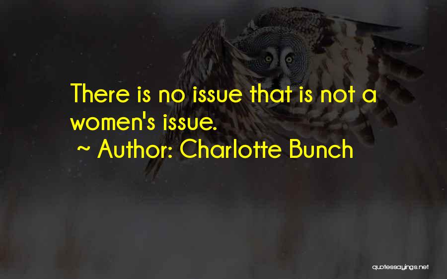 Charlotte Bunch Quotes 456696