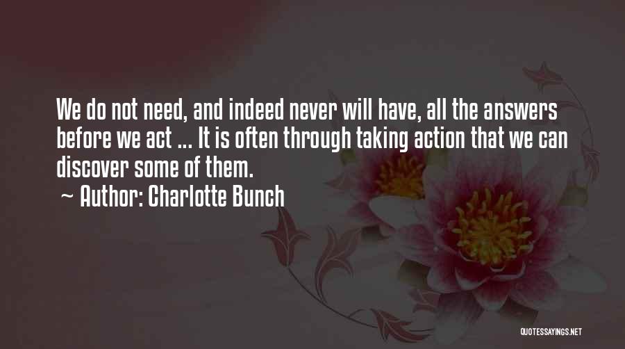 Charlotte Bunch Quotes 625581