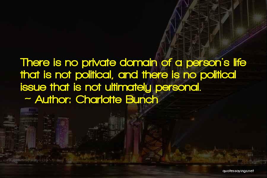 Charlotte Bunch Quotes 764240