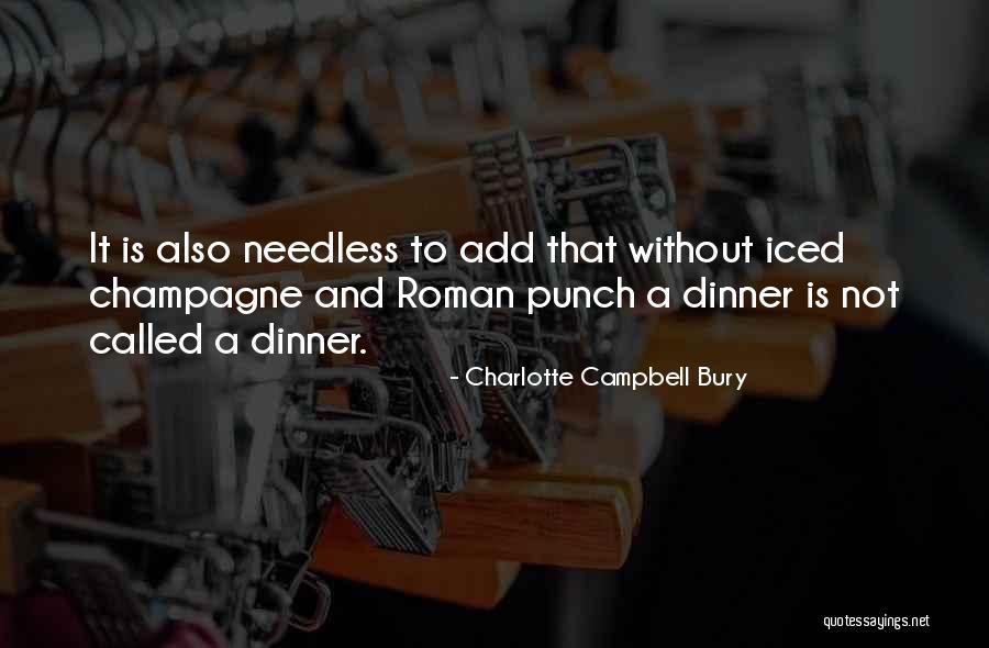 Charlotte Campbell Bury Quotes 1862204 Charlotte Campbell Bury Quotes 1862204