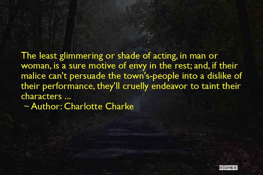 Charlotte Charke Quotes 1761426