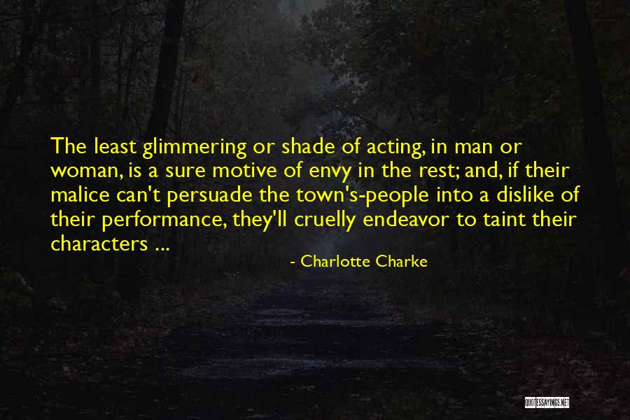 Charlotte Charke Quotes 1761426