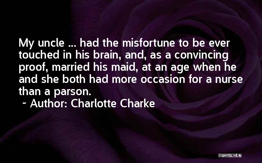 Charlotte Charke Quotes 2080373