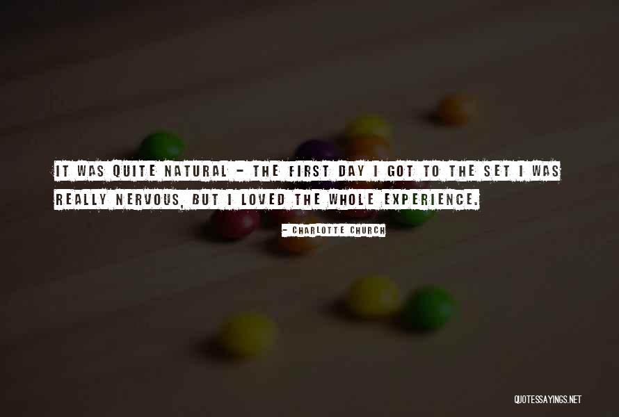 Charlotte Church Quotes 281246 Charlotte Church Quotes 281246