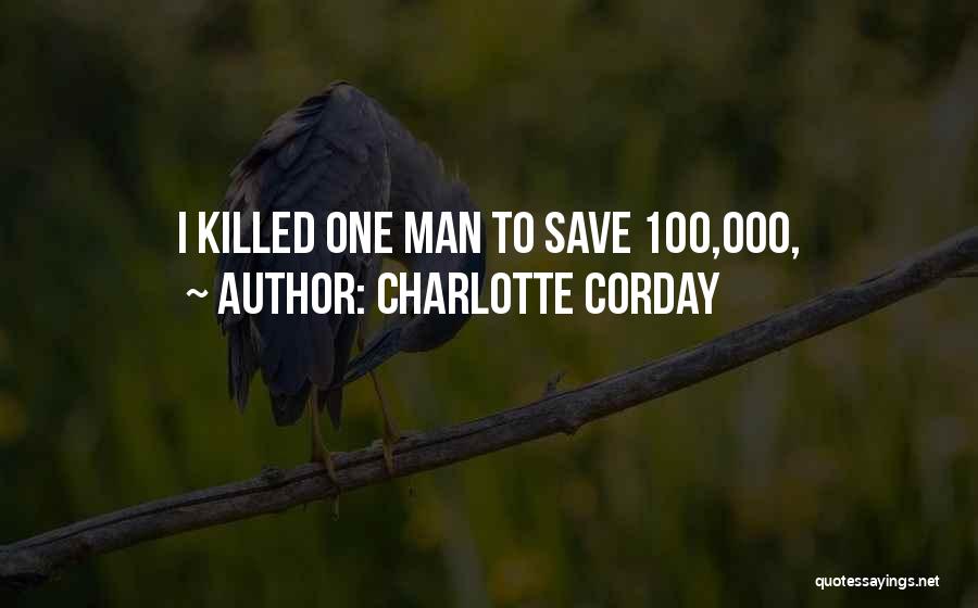 Charlotte Corday Quotes 1160584