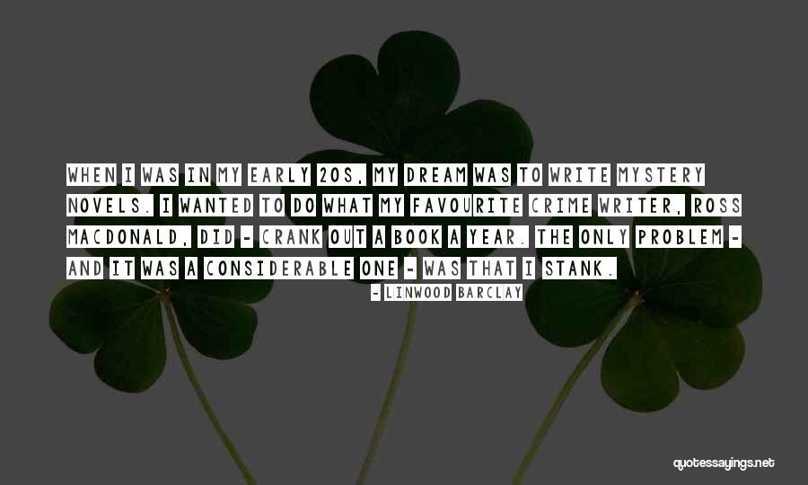 Charlotte E Ray Quotes By Linwood Barclay Charlotte E Ray Quotes By Linwood Barclay