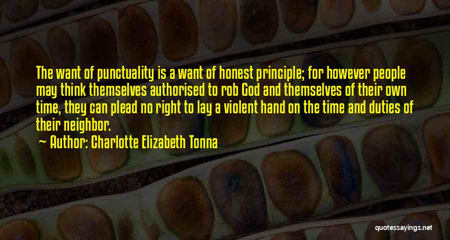 Charlotte Elizabeth Tonna Quotes 2154760 Charlotte Elizabeth Tonna Quotes 2154760
