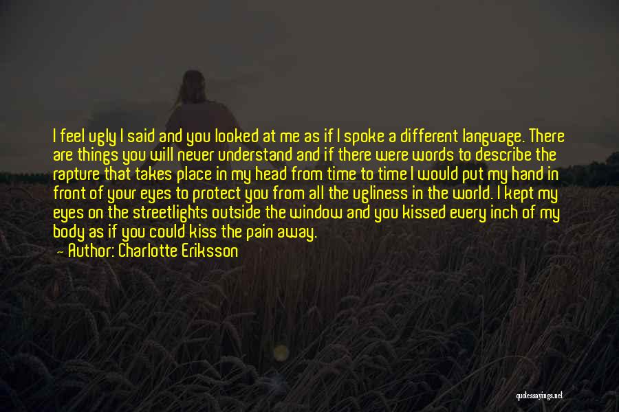 Charlotte Eriksson Quotes 159624