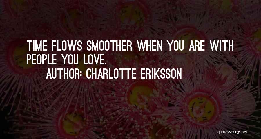 Charlotte Eriksson Quotes 194967