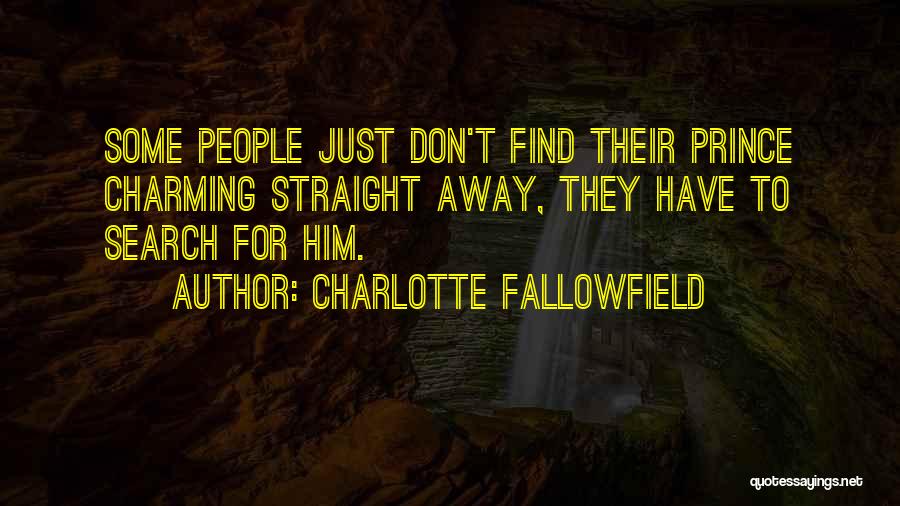 Charlotte Fallowfield Quotes 102644