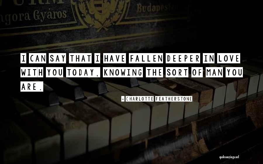 Charlotte Featherstone Quotes 1129480 Charlotte Featherstone Quotes 1129480