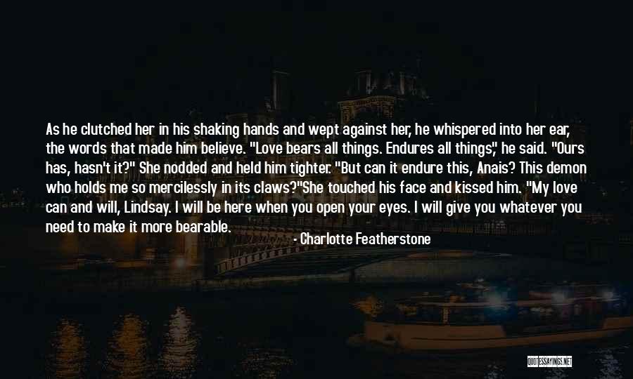 Charlotte Featherstone Quotes 119140 Charlotte Featherstone Quotes 119140