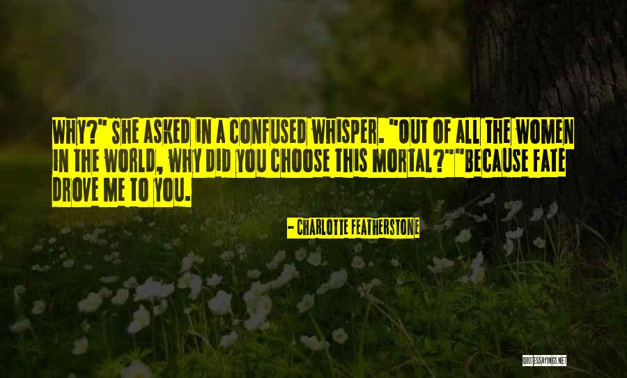 Charlotte Featherstone Quotes 1366397 Charlotte Featherstone Quotes 1366397
