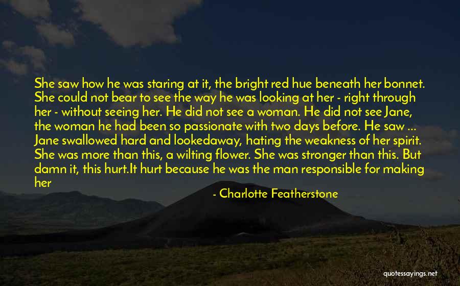 Charlotte Featherstone Quotes 194141 Charlotte Featherstone Quotes 194141