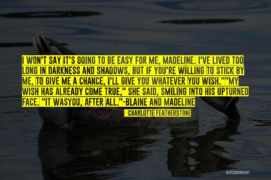 Charlotte Featherstone Quotes 2038121 Charlotte Featherstone Quotes 2038121