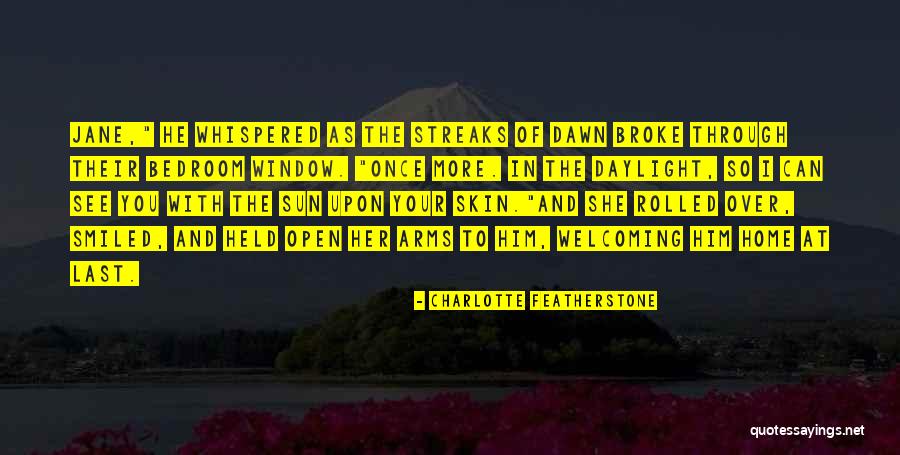 Charlotte Featherstone Quotes 334921 Charlotte Featherstone Quotes 334921