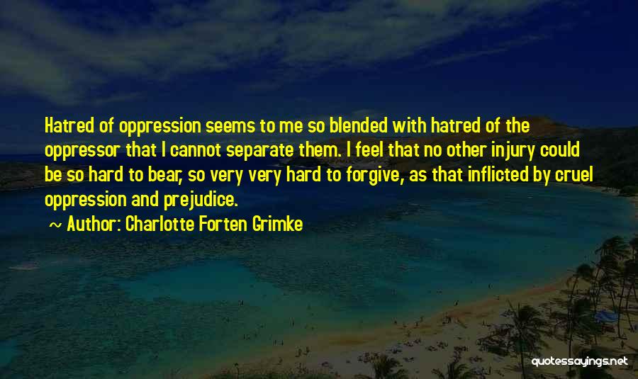 Charlotte Forten Grimke Quotes 1657158